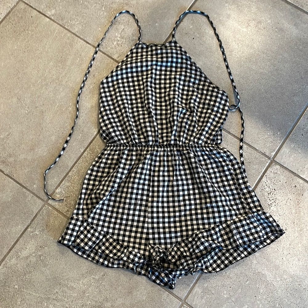 SHEIN Romper